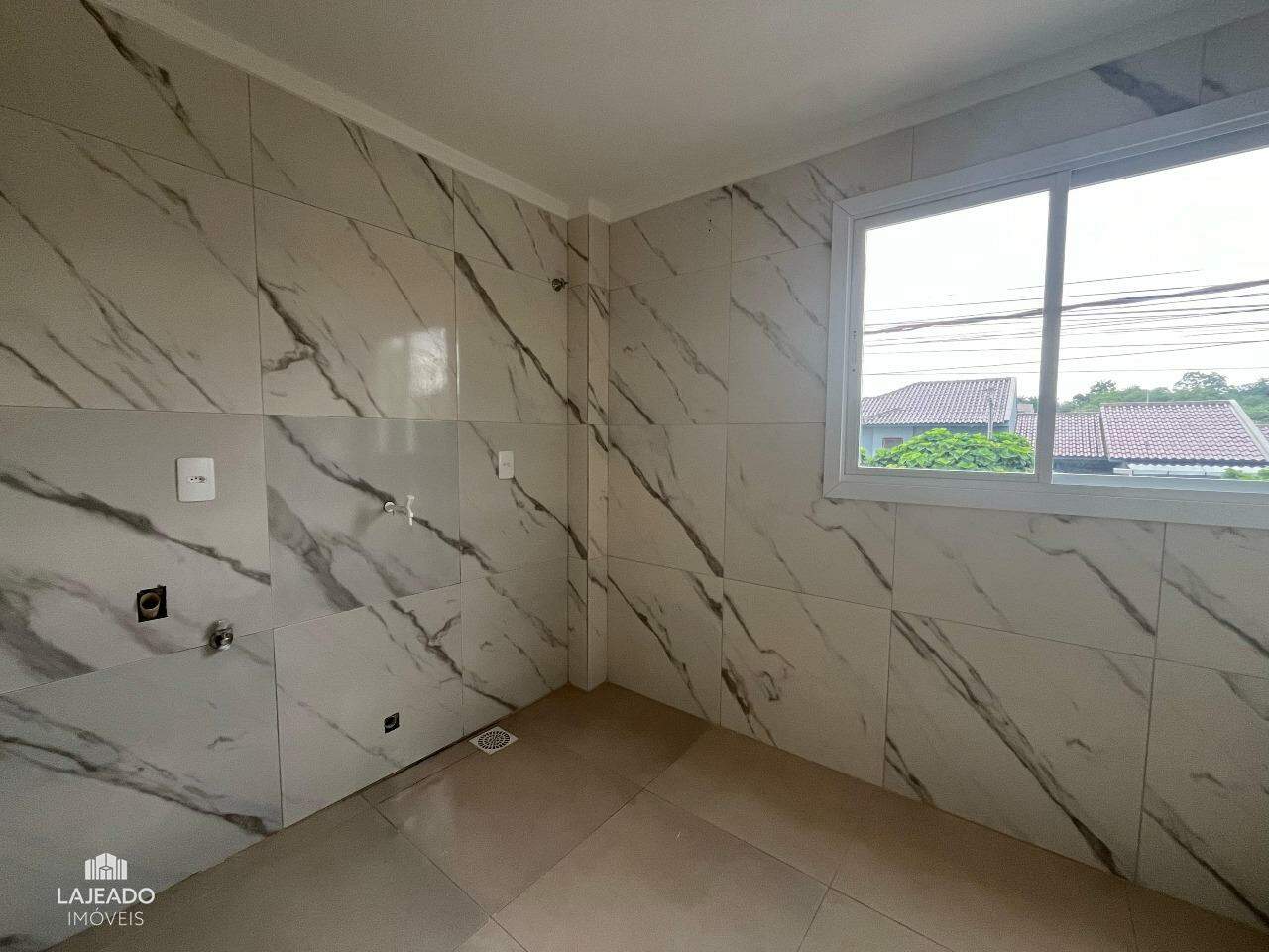 Apartamento para aluguel no Campestre: 