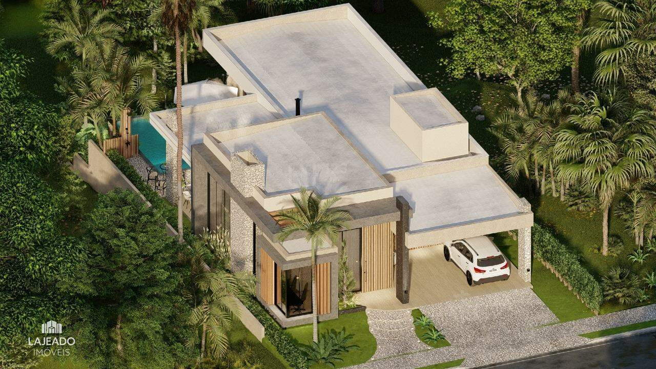 Casa de Condomínio à venda com 3 quartos, 238m² - Foto 2