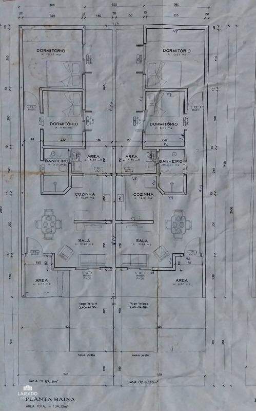 Casa à venda com 2 quartos, 67m² - Foto 10