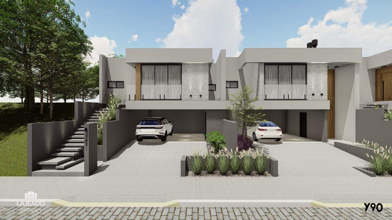 Casa à venda com 3 quartos, 160m² - Foto 4