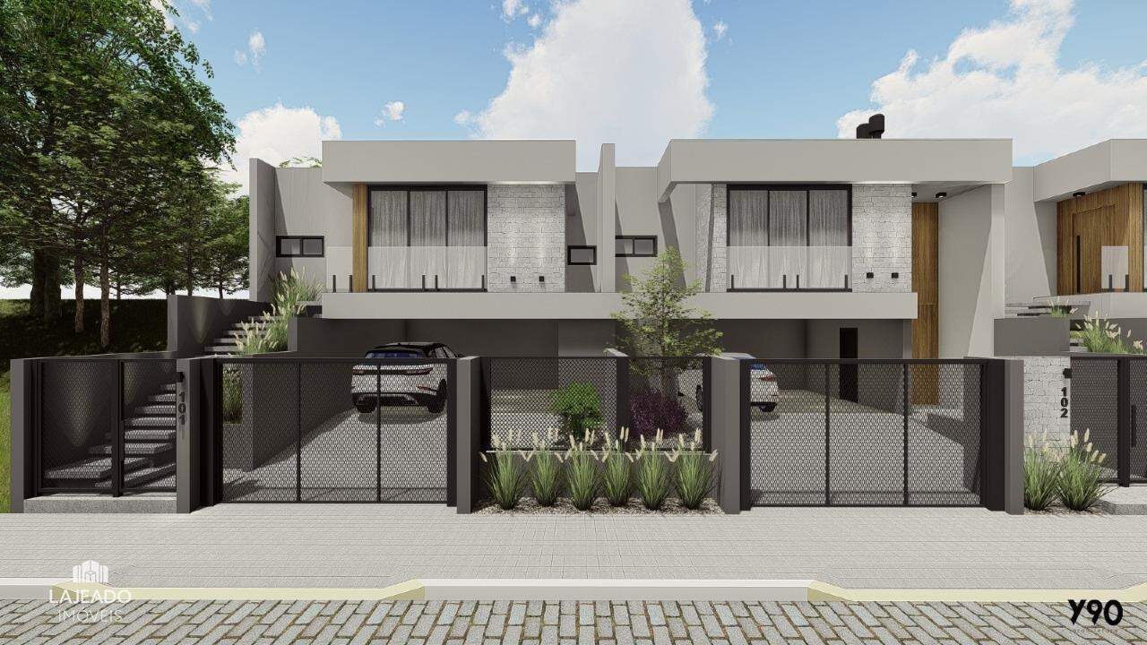 Casa à venda com 3 quartos, 160m² - Foto 3