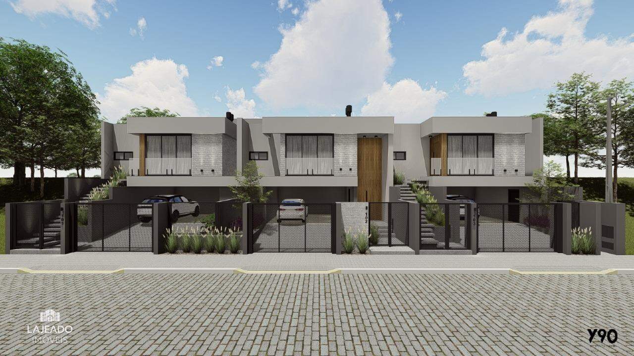 Casa à venda com 3 quartos, 160m² - Foto 2