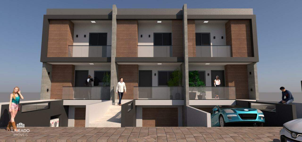 Sobrado, 2 quartos, 174 m² - Foto 1