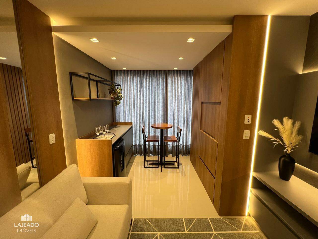 Apartamento para aluguel no Americano: