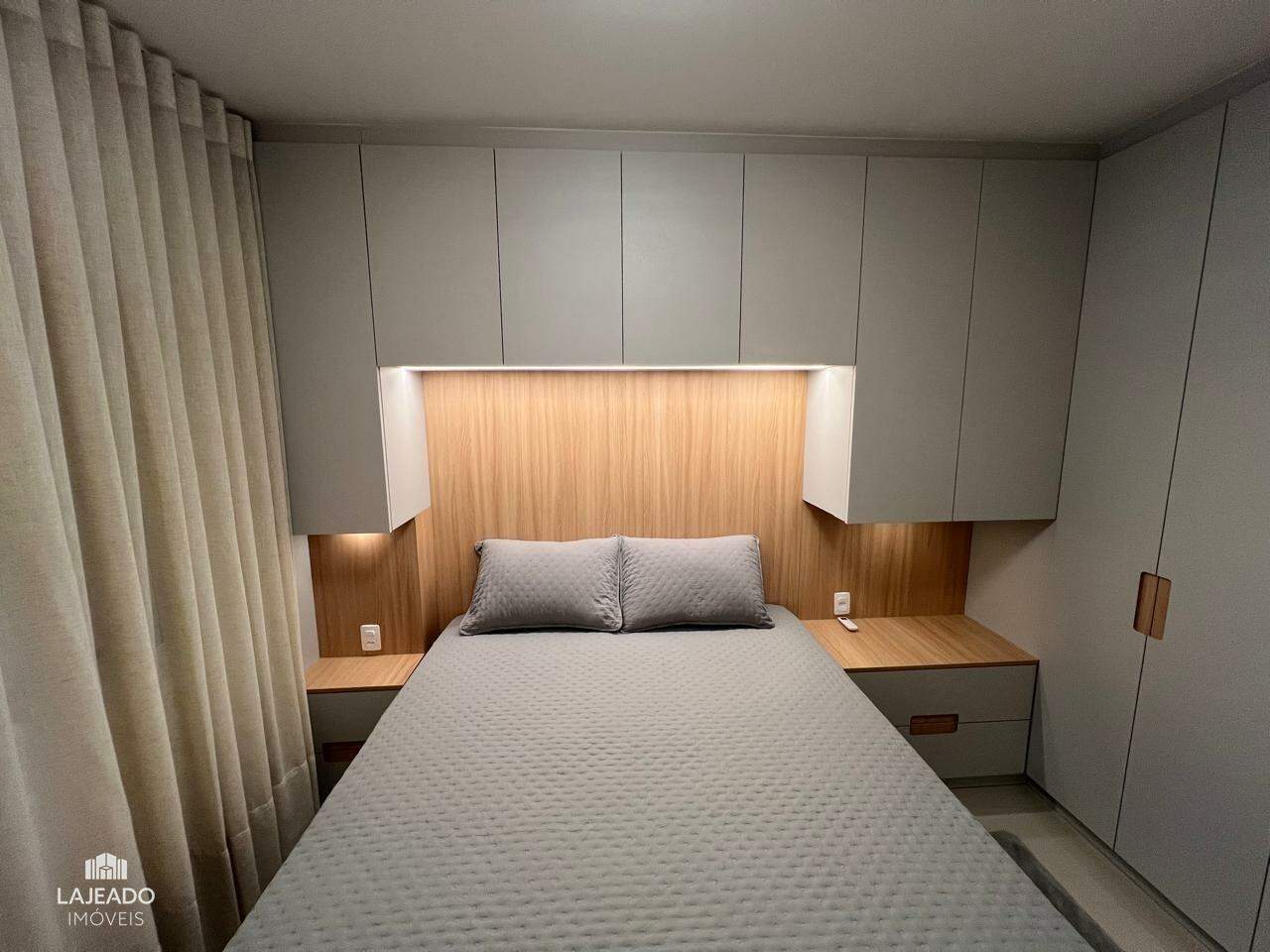 Apartamento para aluguel no Americano: