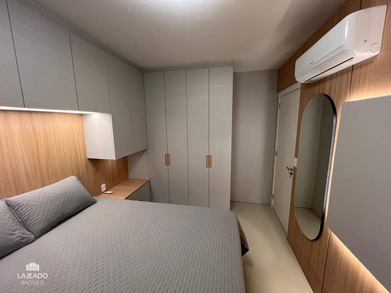 Apartamento para aluguel no Americano: