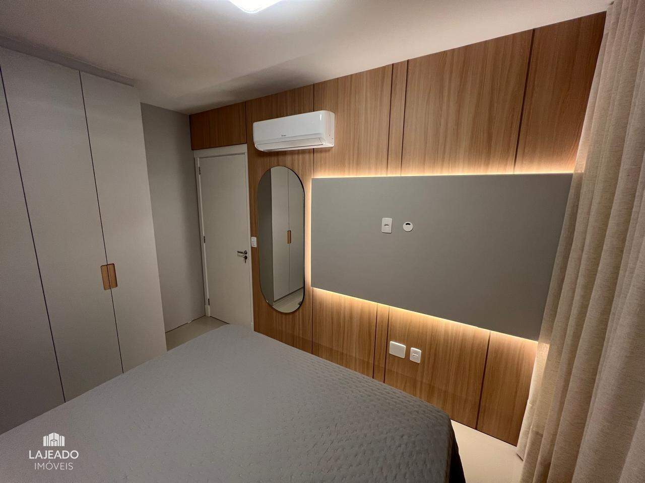 Apartamento para aluguel no Americano: