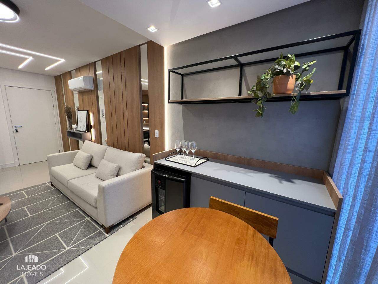 Apartamento para aluguel no Americano: