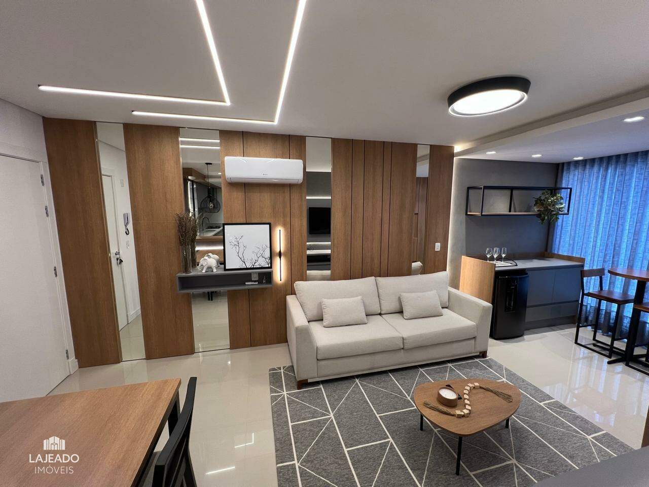 Apartamento para aluguel no Americano: 