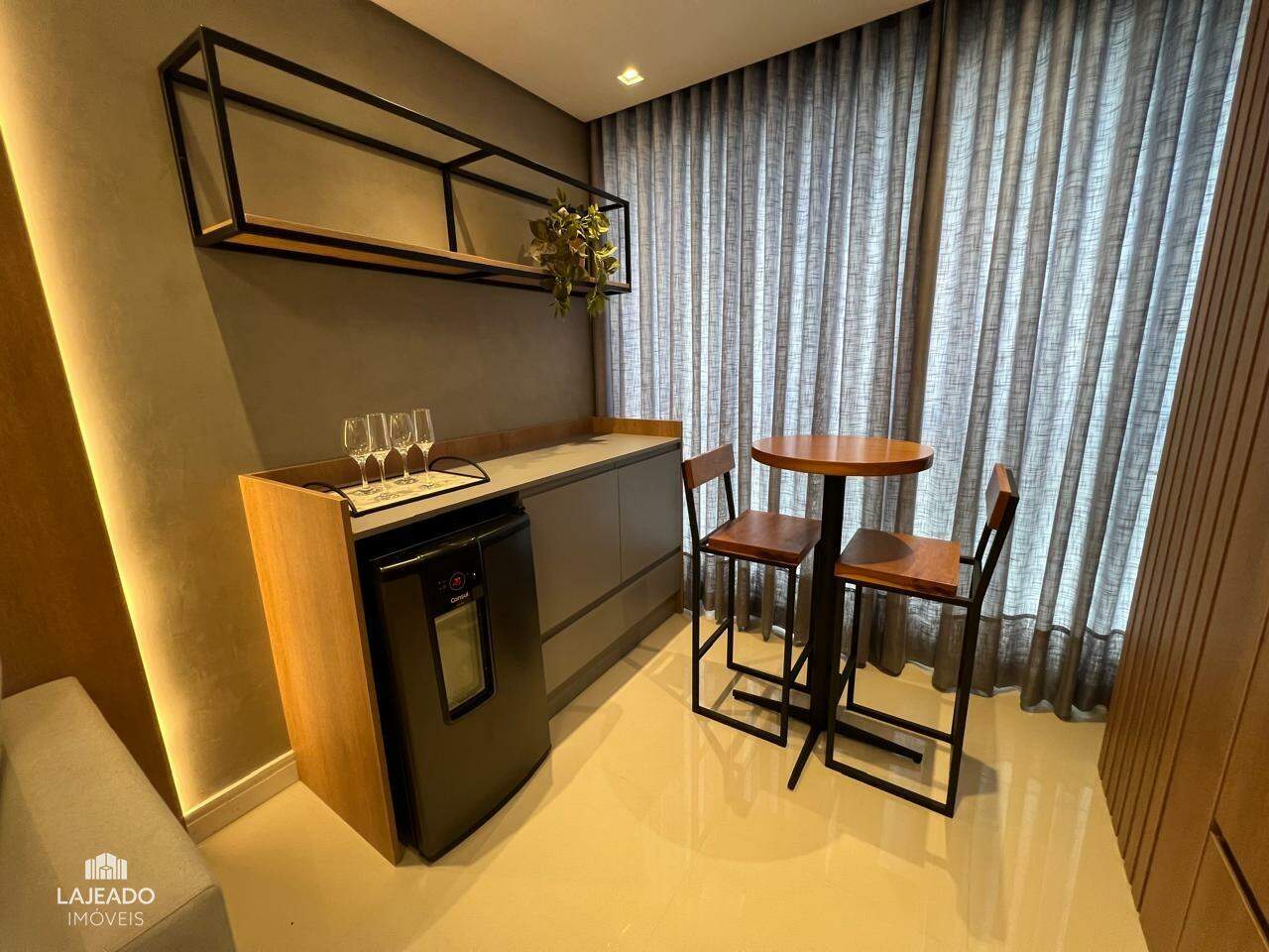 Apartamento para aluguel no Americano: