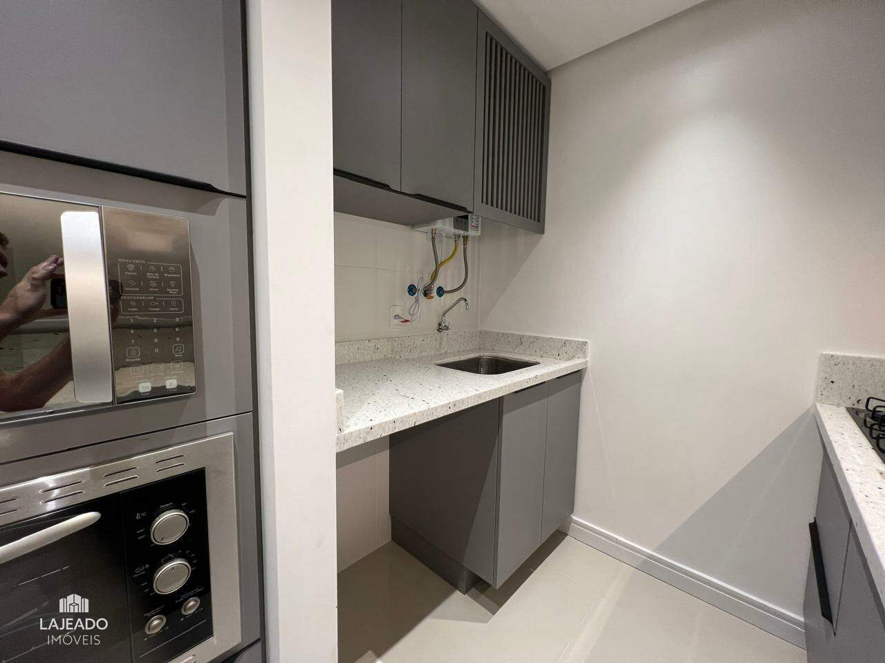 Apartamento para aluguel no Americano: