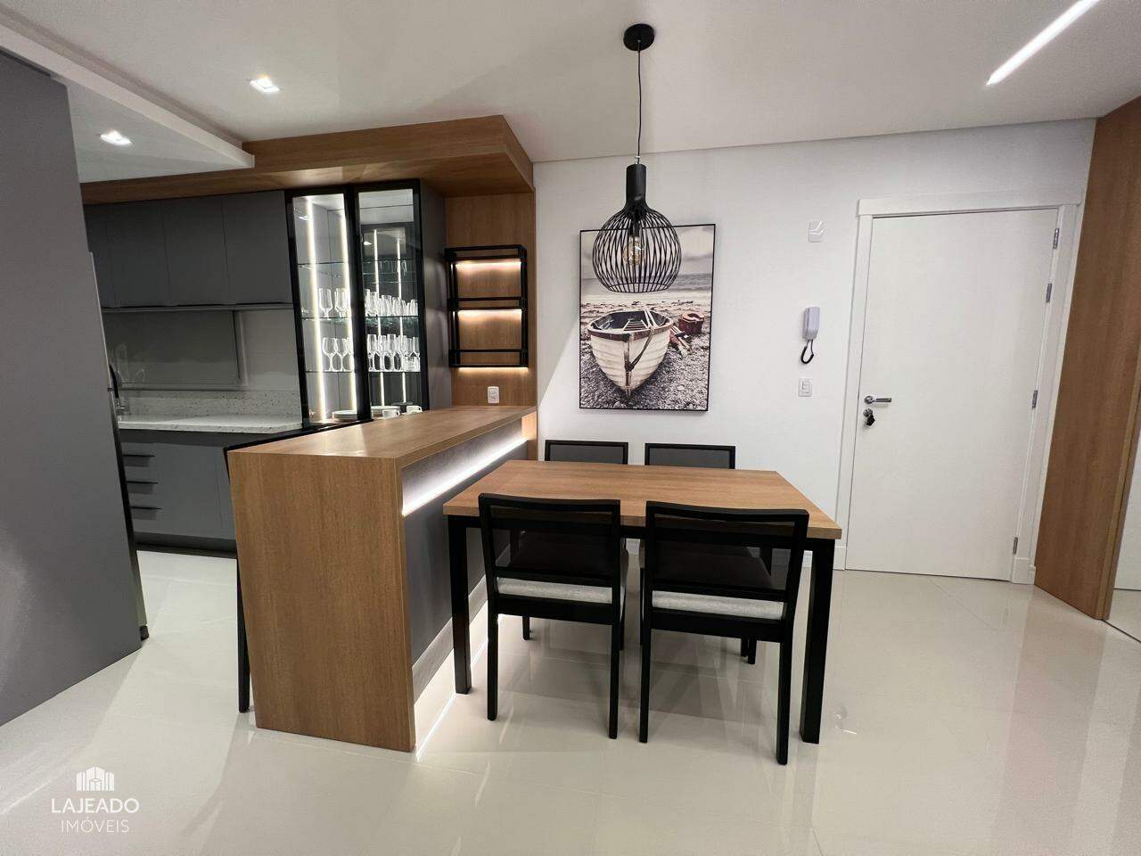 Apartamento para aluguel no Americano: