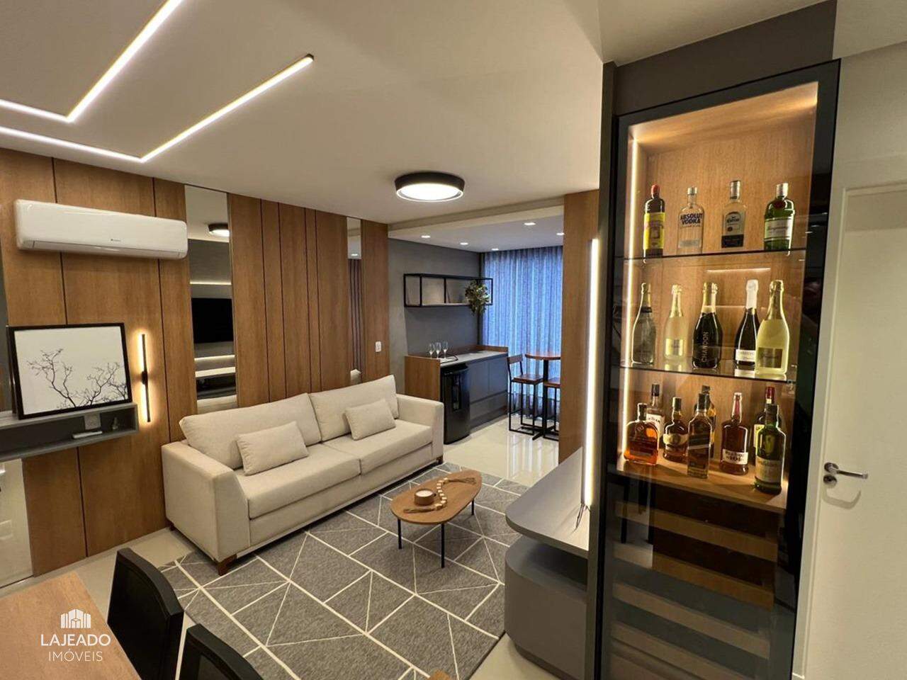 Apartamento para aluguel no Americano: 