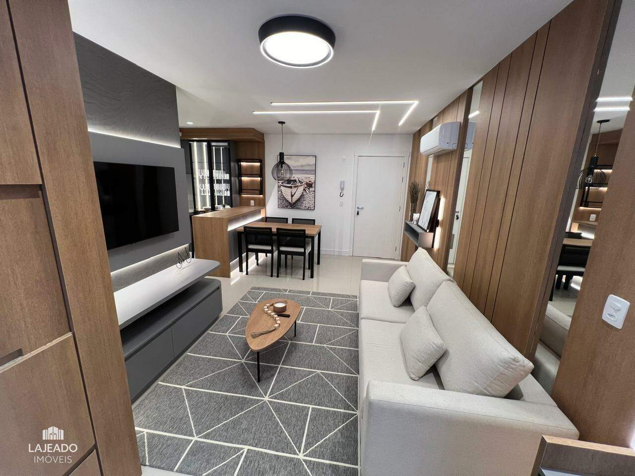 Apartamento para aluguel no Americano: