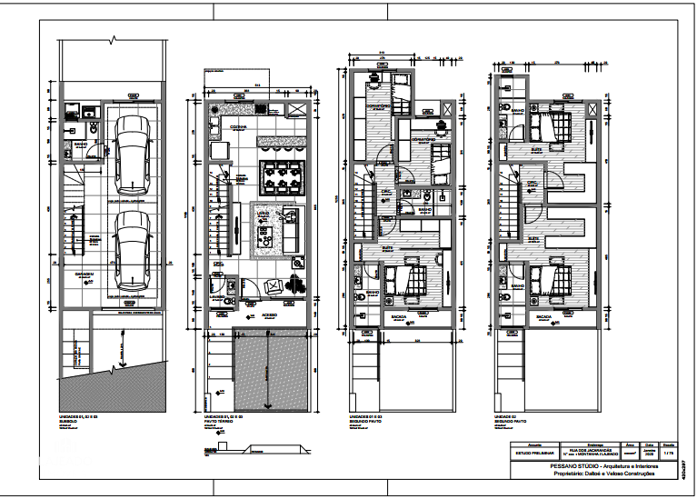 Sobrado à venda com 2 quartos, 174m² - Foto 9