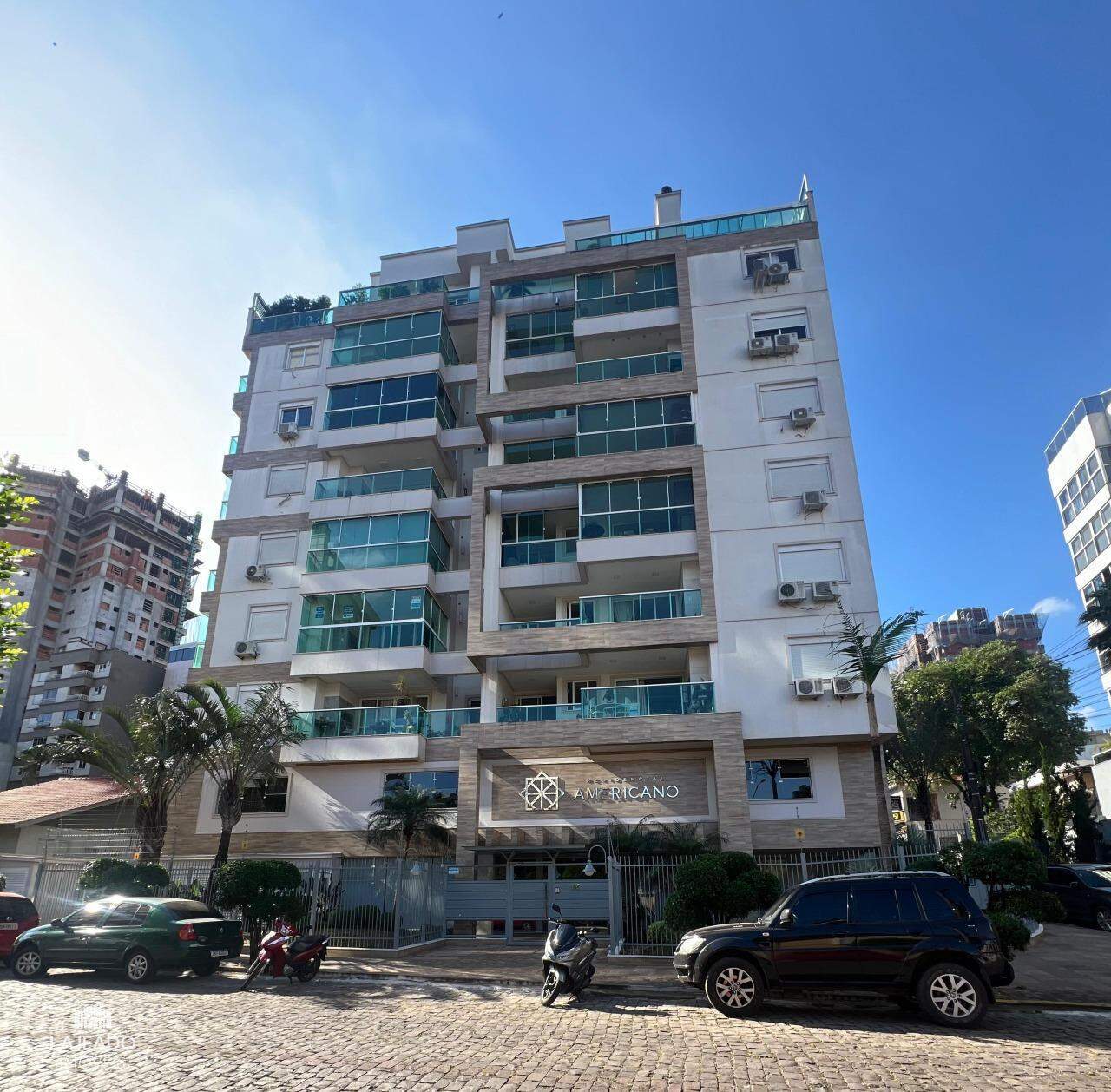 Apartamento para alugar com 3 quartos, 127m² - Foto 1