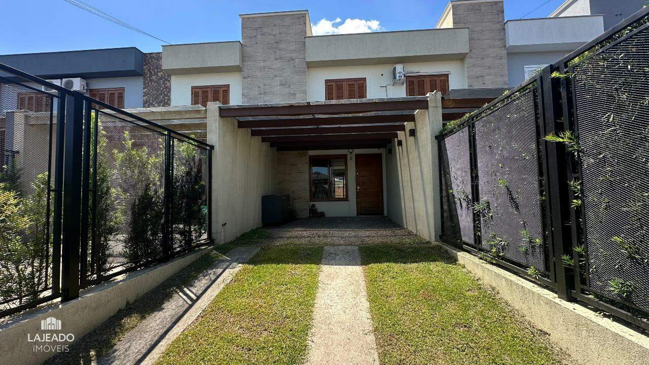 Sobrado à venda com 2 quartos, 75m² - Foto 1