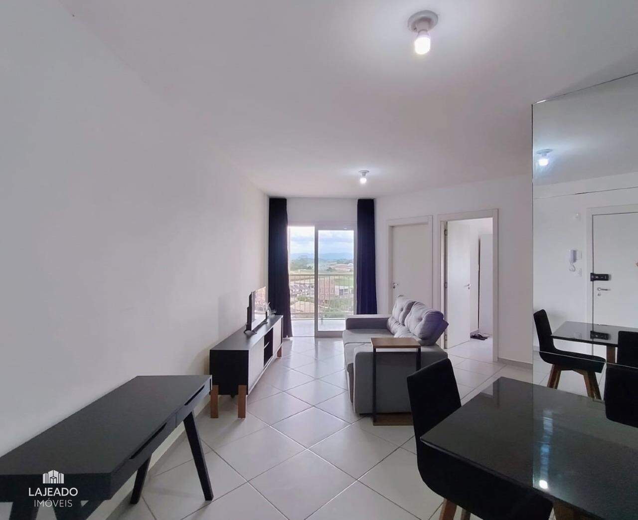 Apartamento à venda com 2 quartos, 56m² - Foto 1