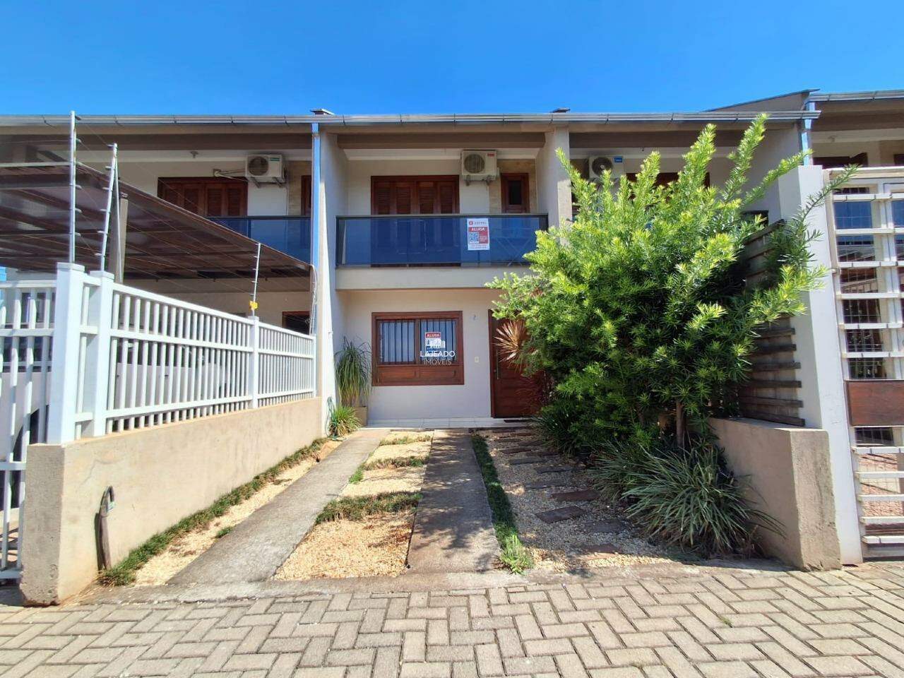 Sobrado, 2 quartos, 75 m² - Foto 1