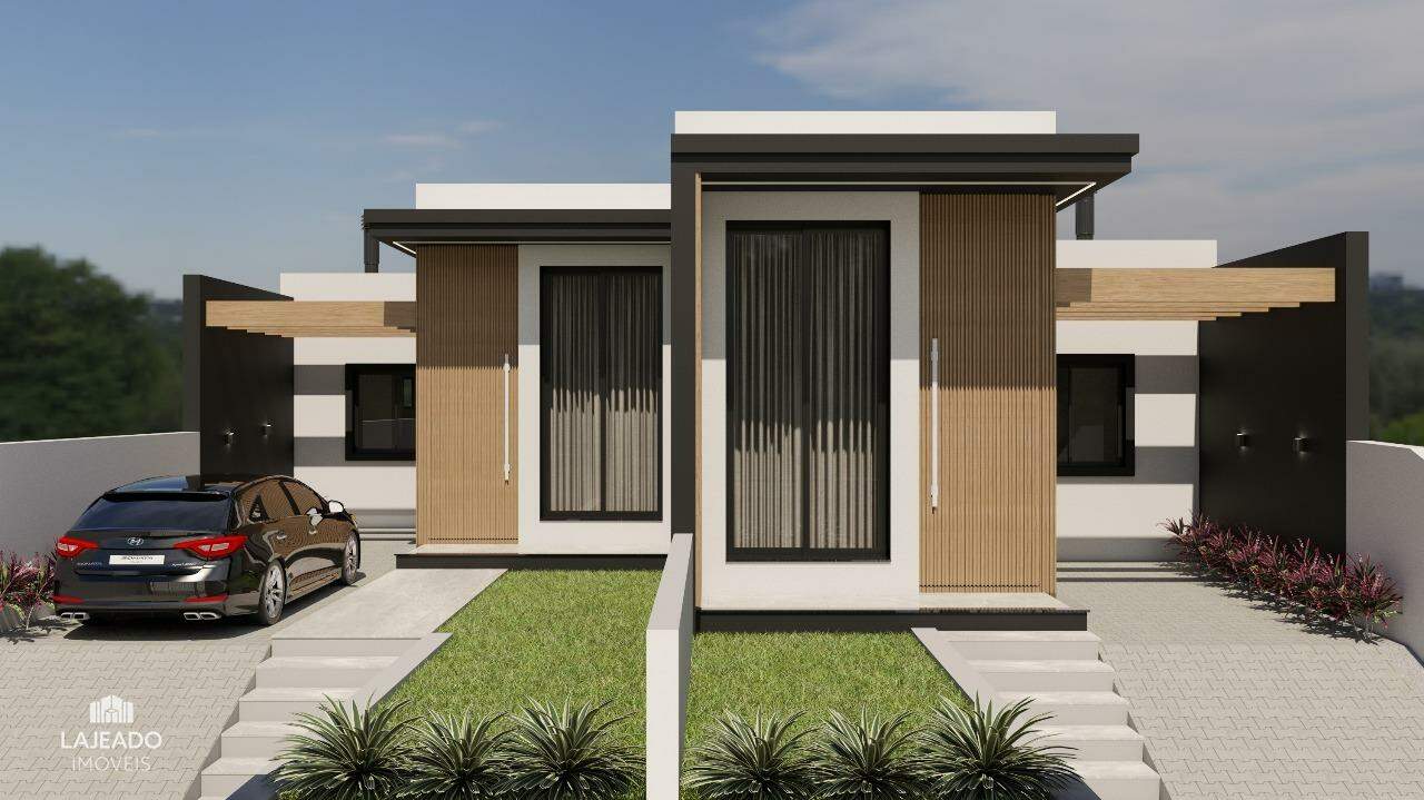 Casa à venda com 3 quartos, 92m² - Foto 2