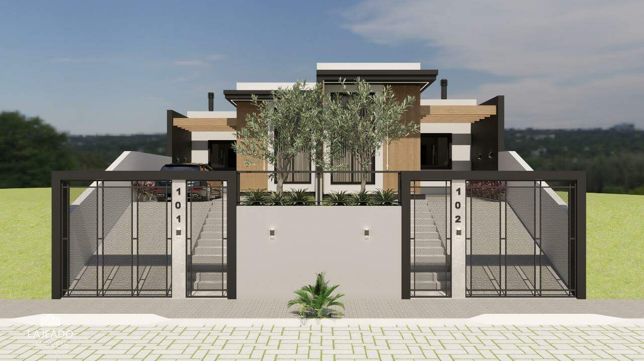 Casa à venda com 3 quartos, 92m² - Foto 3