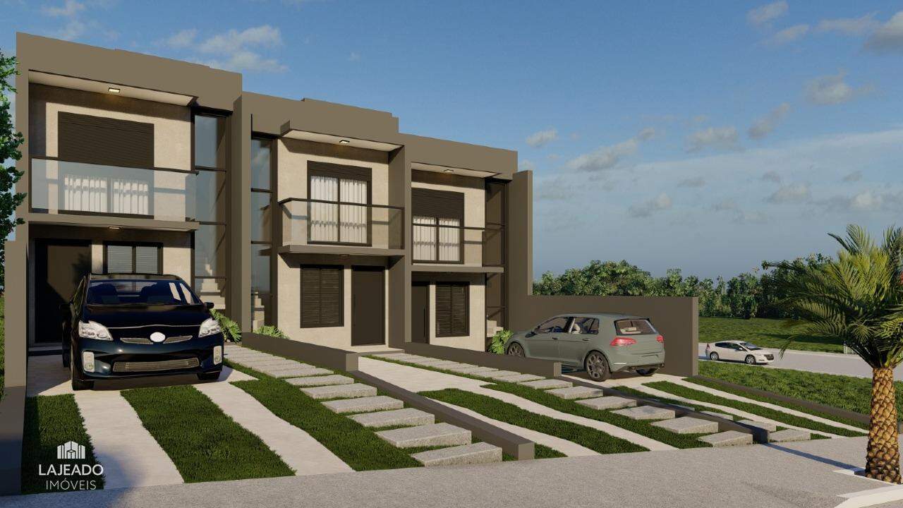 Sobrado à venda com 2 quartos, 75m² - Foto 1