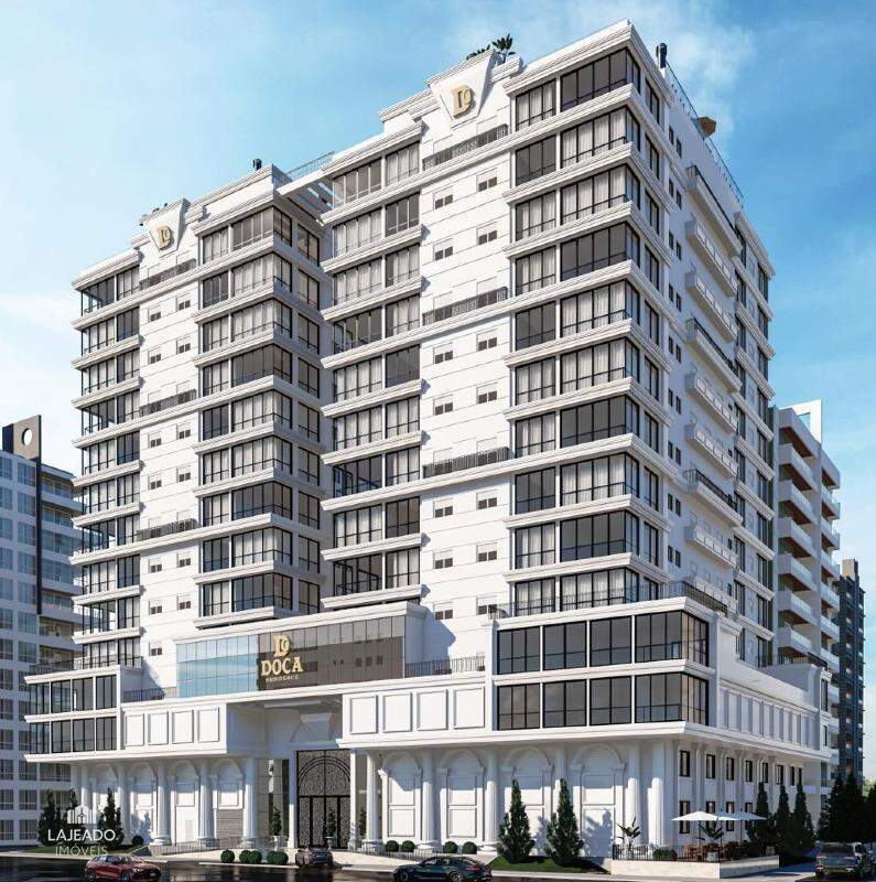 Apartamento à venda no Zona Nova: 