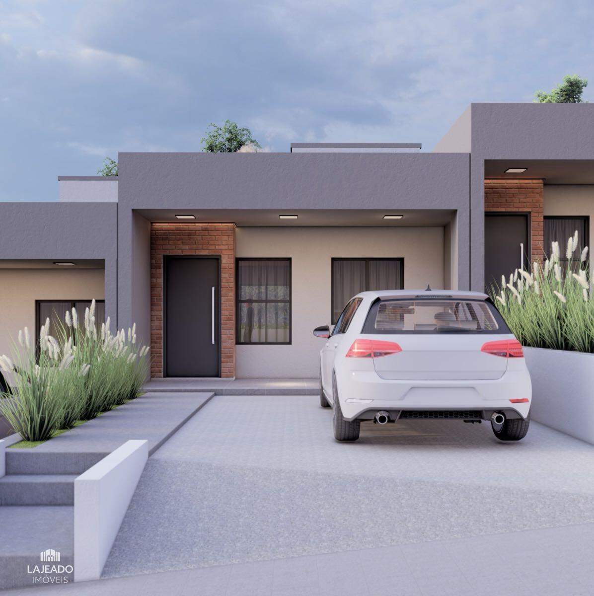 Casa à venda com 2 quartos, 70m² - Foto 2