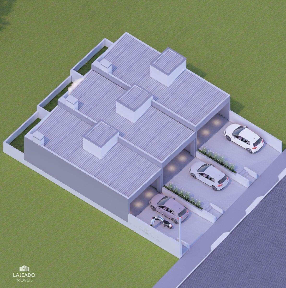 Casa à venda com 2 quartos, 70m² - Foto 4
