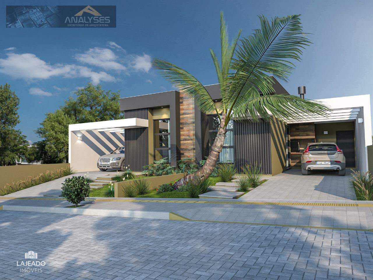 Casa à venda com 3 quartos, 95m² - Foto 2