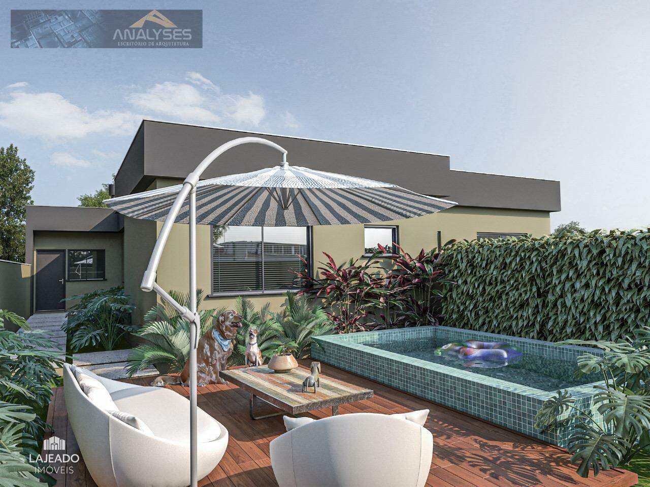 Casa à venda com 3 quartos, 95m² - Foto 4