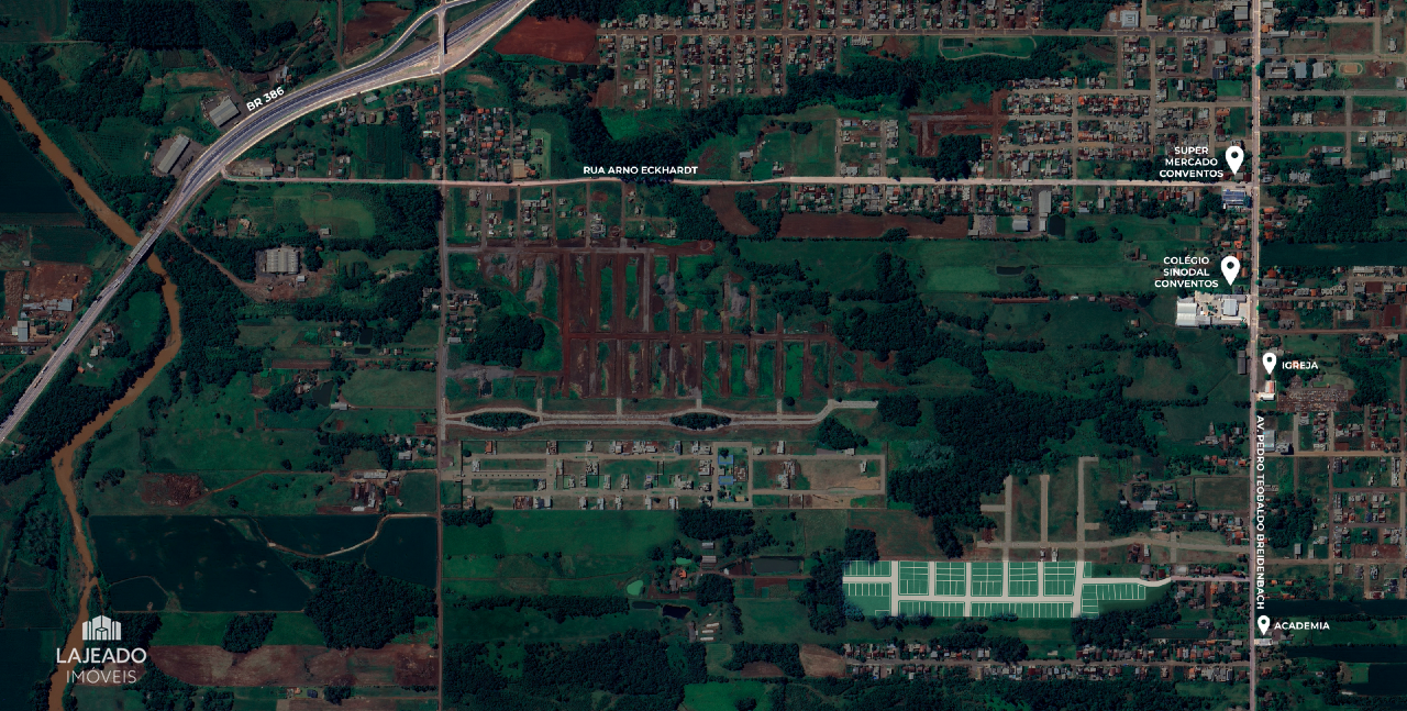 Terreno à venda, 350m² - Foto 3