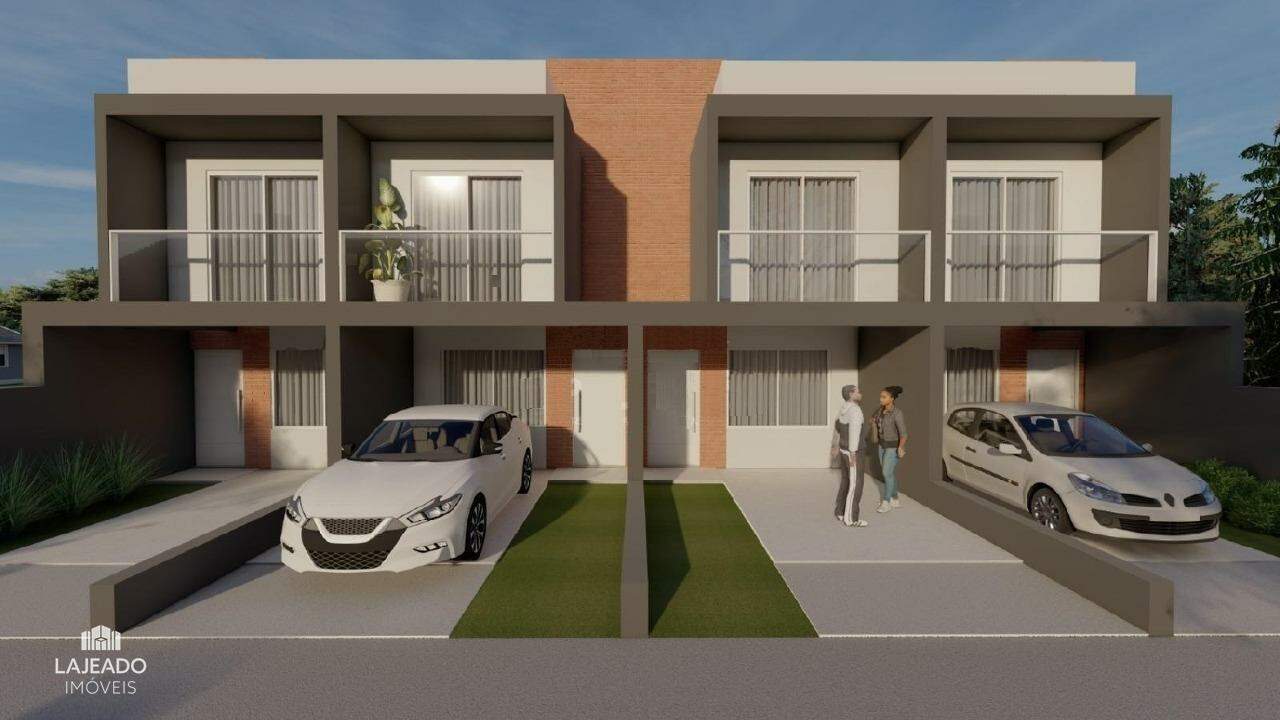 Sobrado à venda com 2 quartos, 75m² - Foto 1