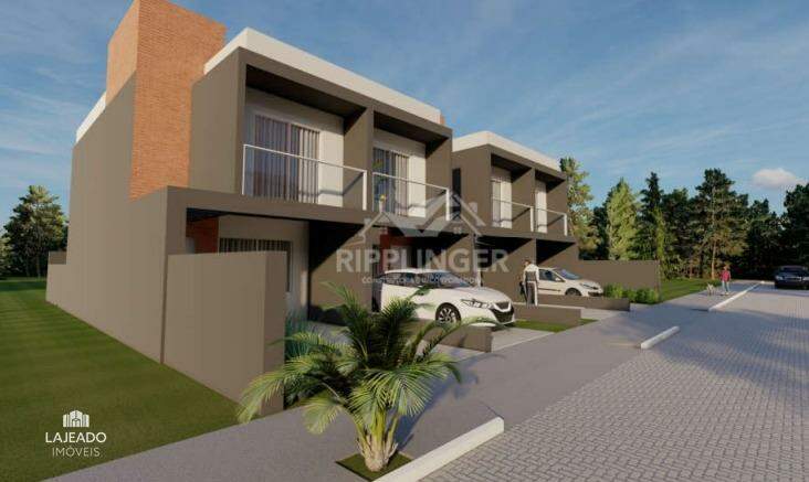 Sobrado à venda com 2 quartos, 75m² - Foto 2