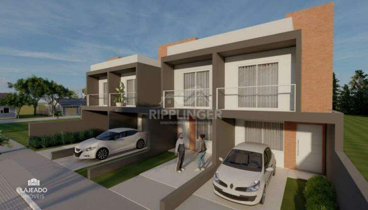 Sobrado à venda com 2 quartos, 75m² - Foto 3