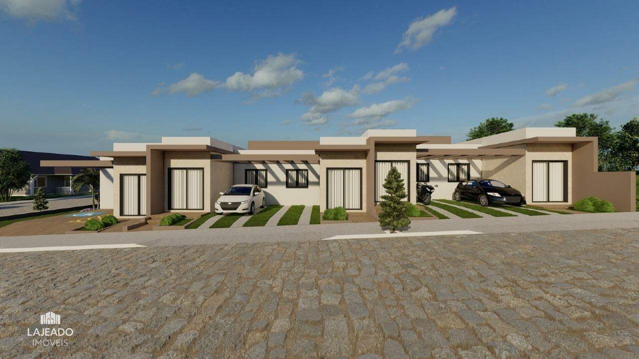 Casa à venda com 2 quartos, 49m² - Foto 2