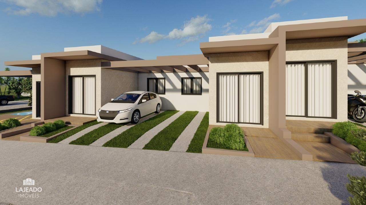 Casa à venda com 2 quartos, 49m² - Foto 3