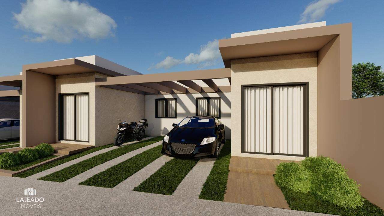 Casa à venda com 2 quartos, 49m² - Foto 1