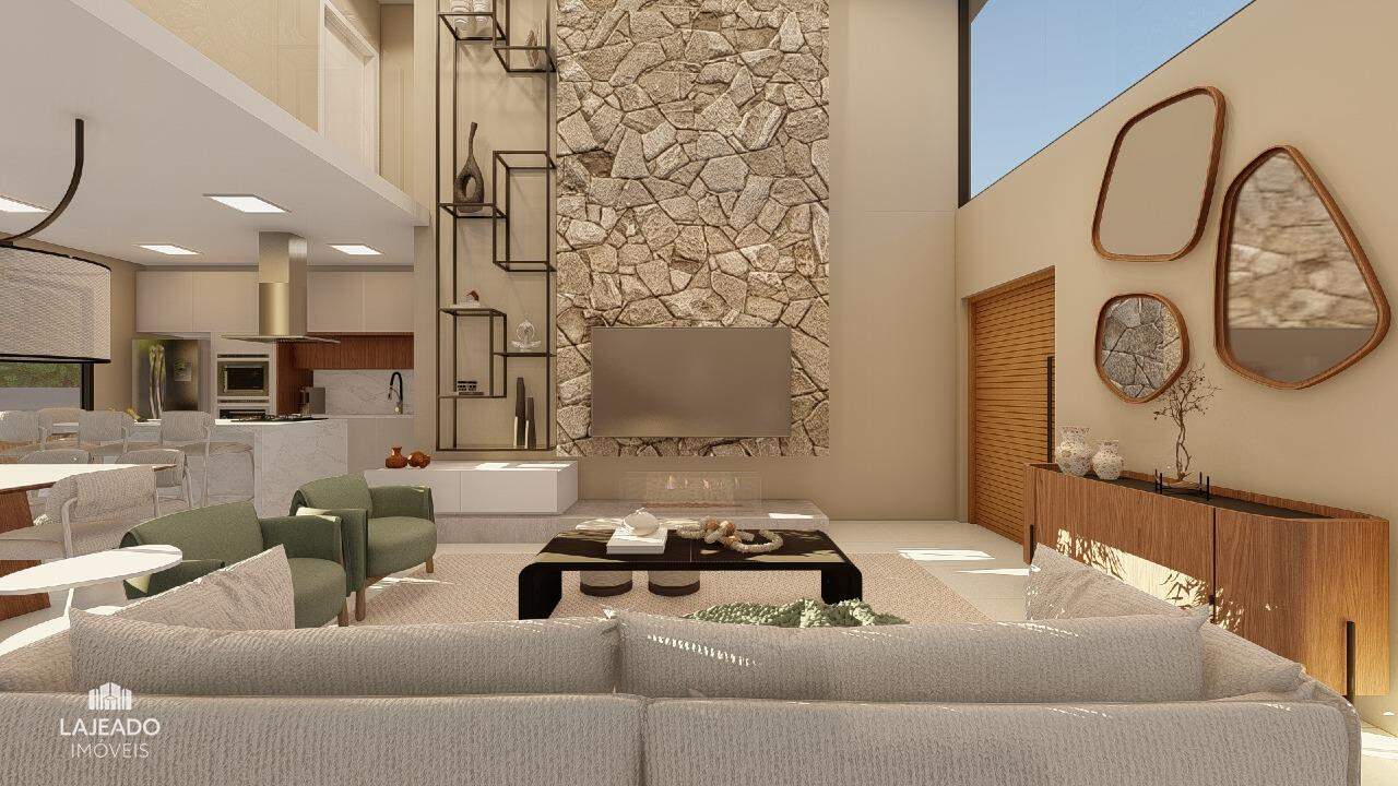Casa à venda com 3 quartos, 247m² - Foto 4