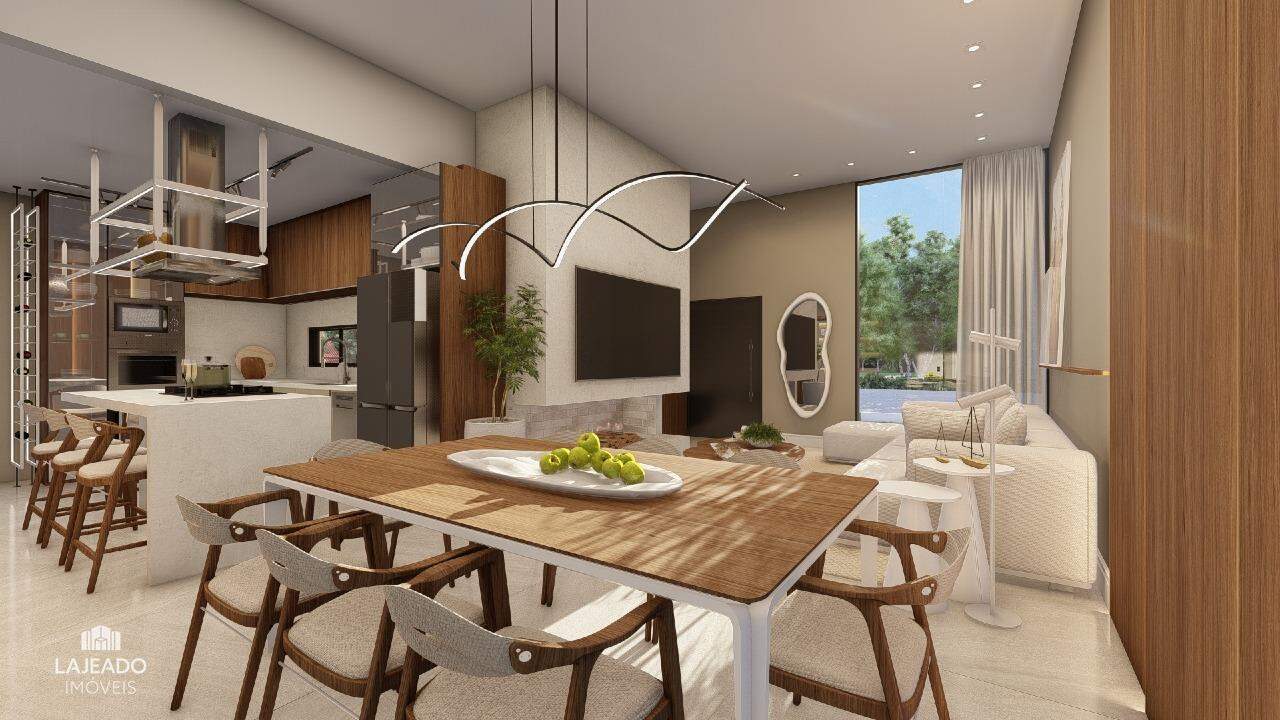 Casa à venda com 3 quartos, 178m² - Foto 3