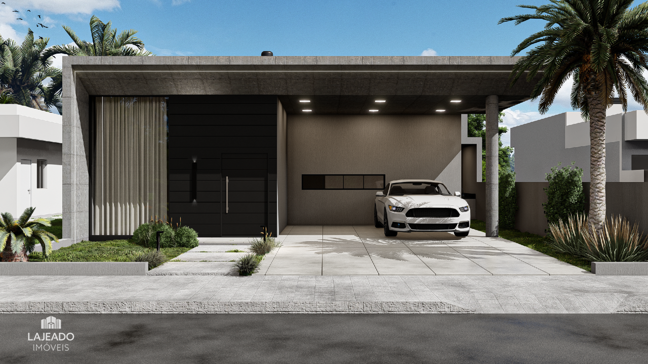 Casa à venda com 3 quartos, 178m² - Foto 1
