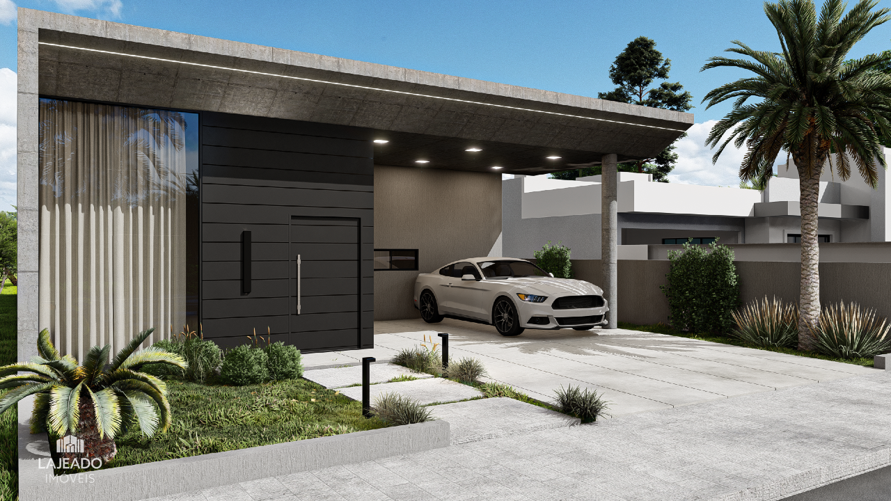 Casa à venda com 3 quartos, 178m² - Foto 2