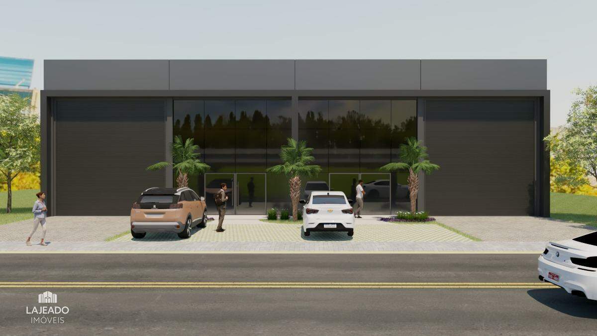 Prédio Comercial à venda no Floresta: 