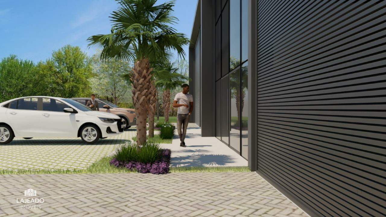 Prédio Comercial à venda no Floresta: 