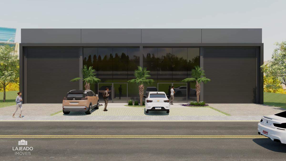 Prédio Comercial à venda no Floresta: 