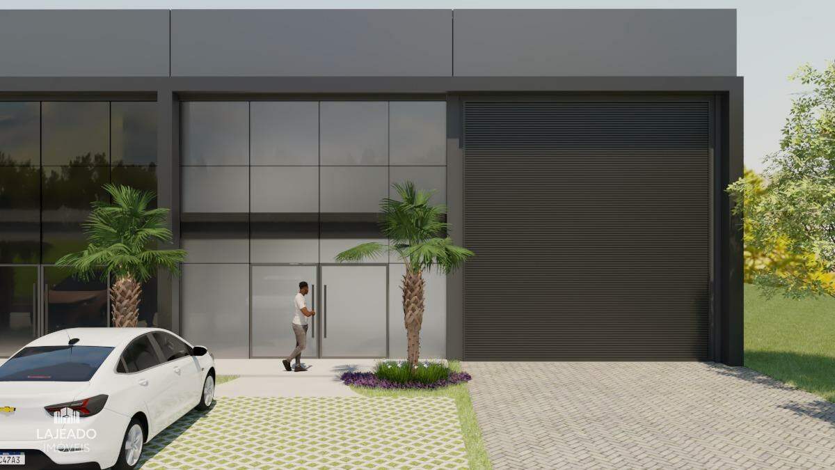 Prédio Comercial à venda no Floresta: 