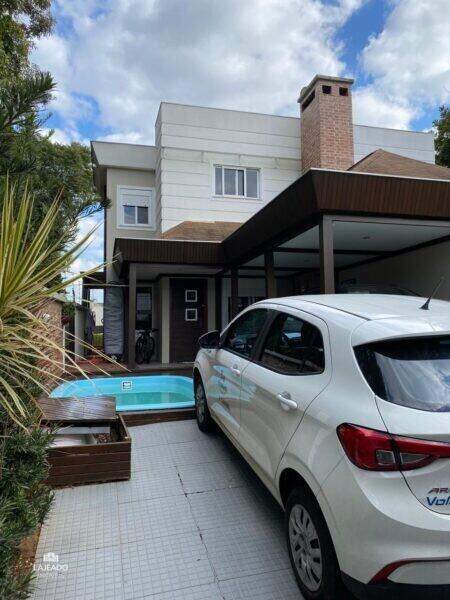Sobrado à venda com 3 quartos, 188m² - Foto 1