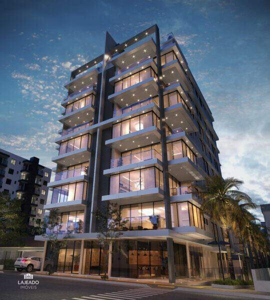 Apartamento à venda com 2 quartos, 75m² - Foto 1