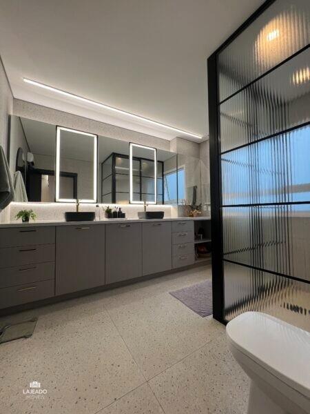 Cobertura à venda no Centro: 