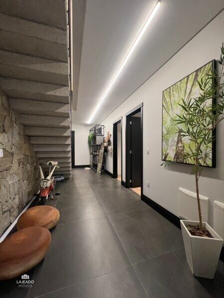 Cobertura à venda no Centro: 